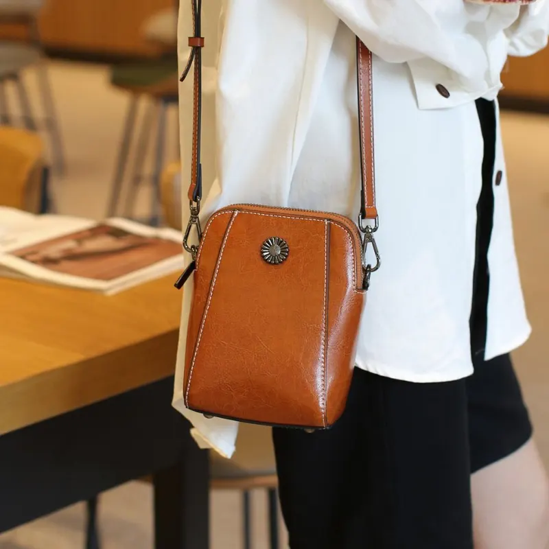 Zyra Crossbody Bag
