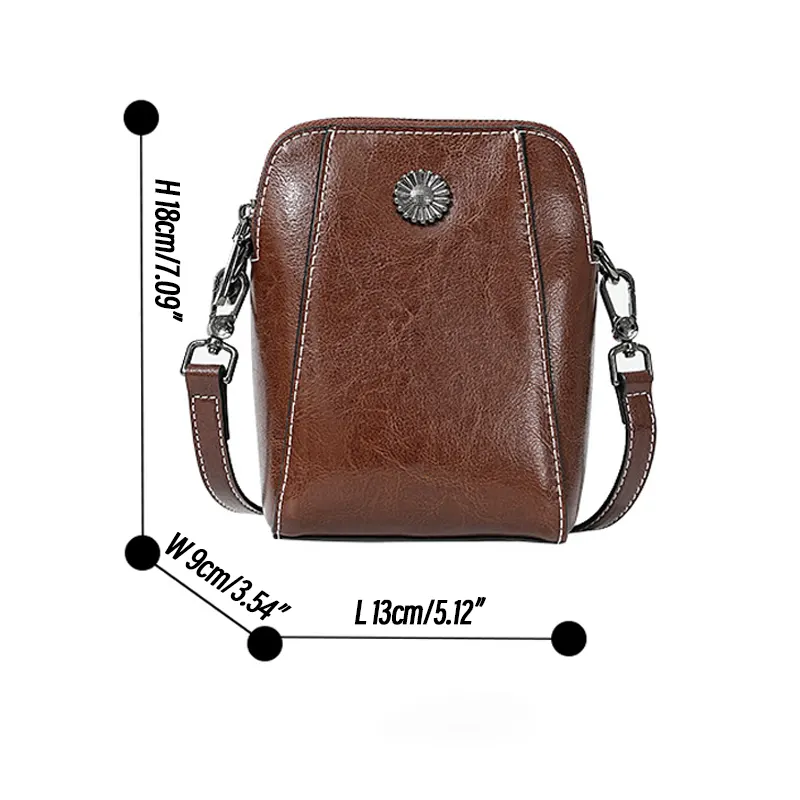 Zyra Crossbody Bag