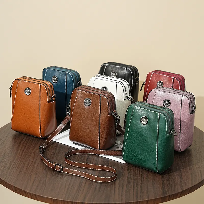 Zyra Crossbody Bag