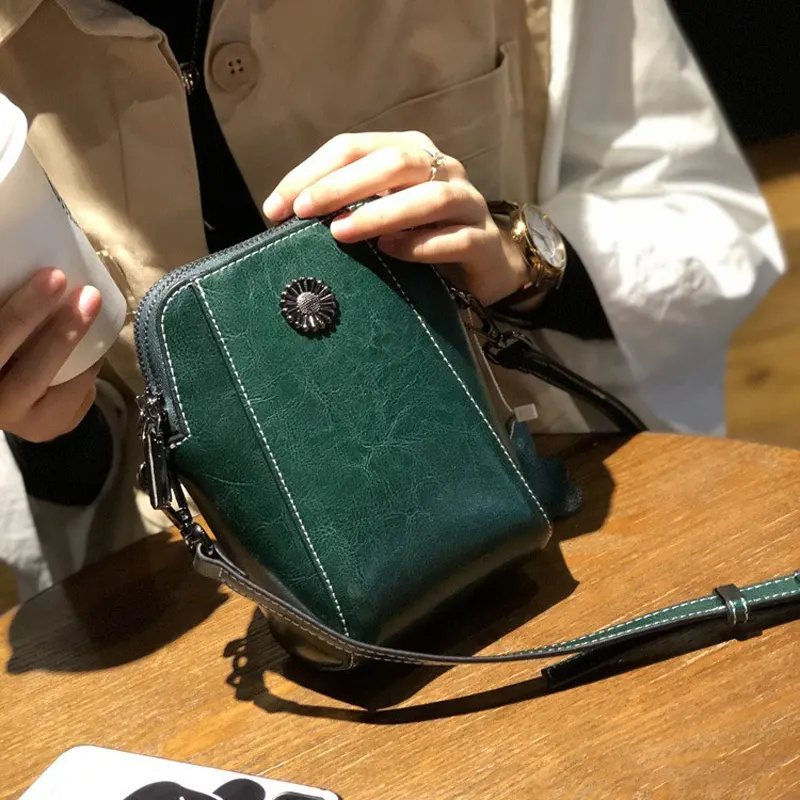Zyra Crossbody Bag