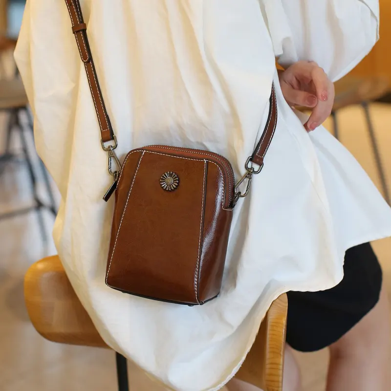 Zyra Crossbody Bag