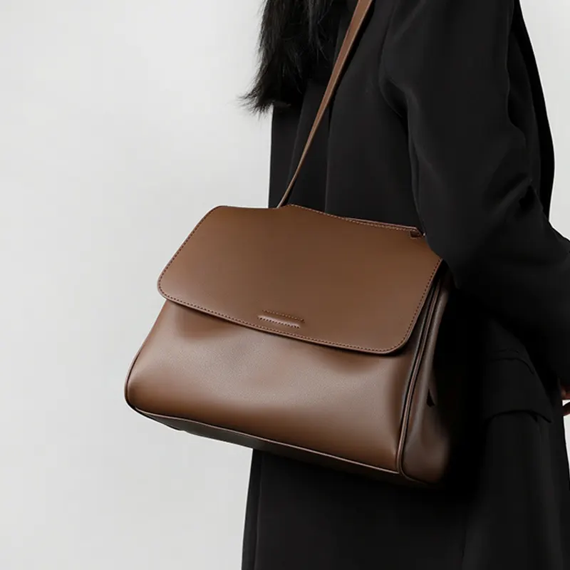 Seva Shoulder Tote Bag