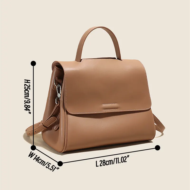 Seva Shoulder Tote Bag