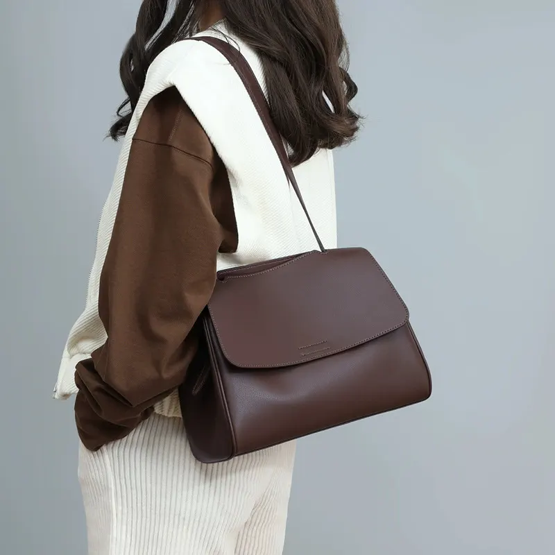 Seva Shoulder Tote Bag
