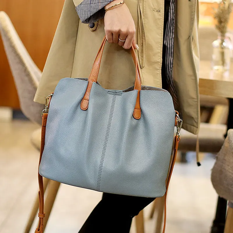 Nela Soft Tote Bag