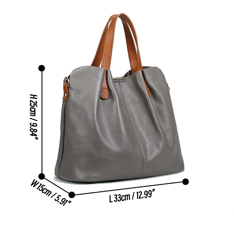 Nela Soft Tote Bag