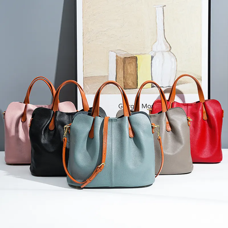 Nela Soft Tote Bag