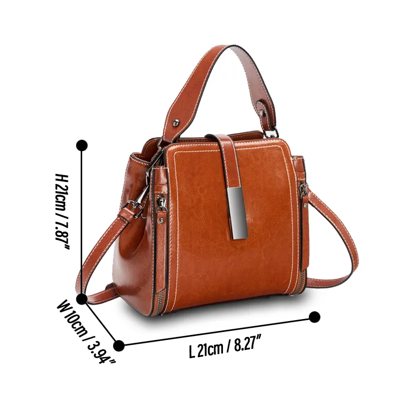 Aera Casual Satchel Bag