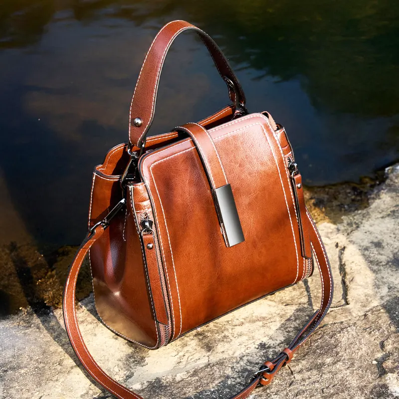 Aera Casual Satchel Bag