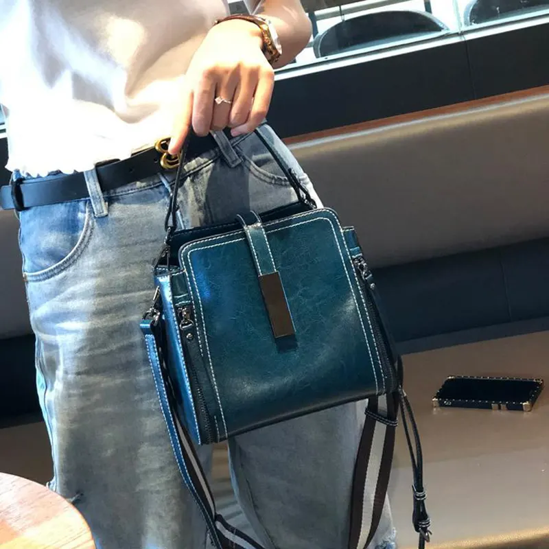 Aera Casual Satchel Bag