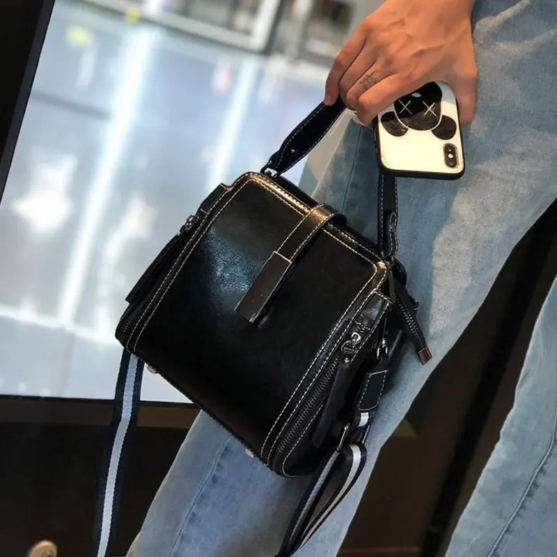 Aera Casual Satchel Bag