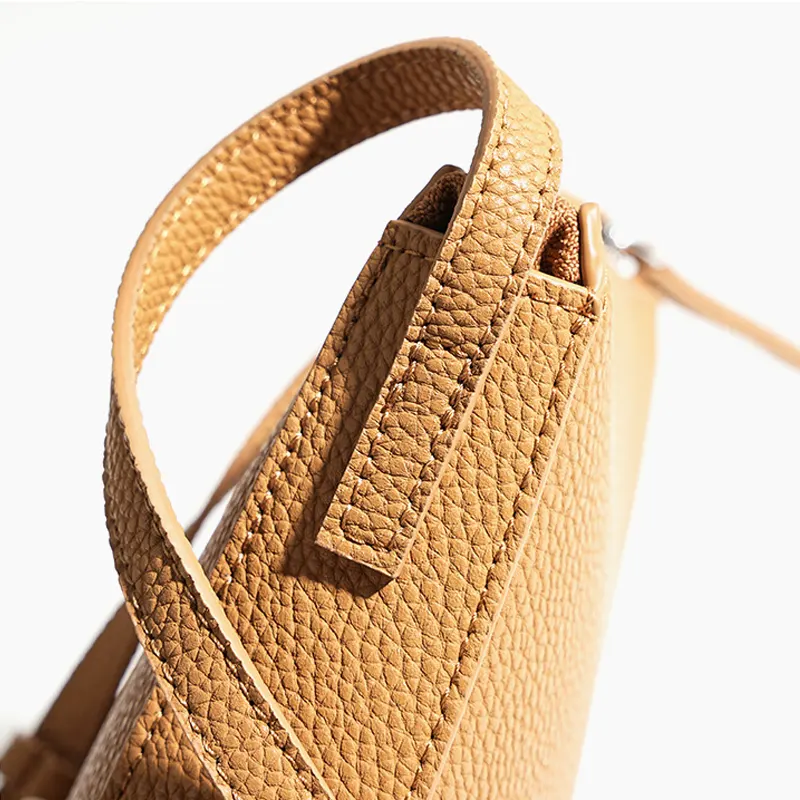 Noire Semi-circular Crossbody Bag
