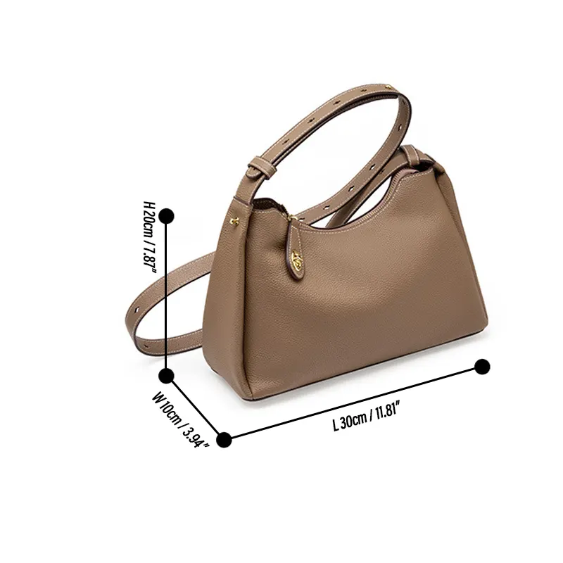 Elan Hobo Shoulder Bag