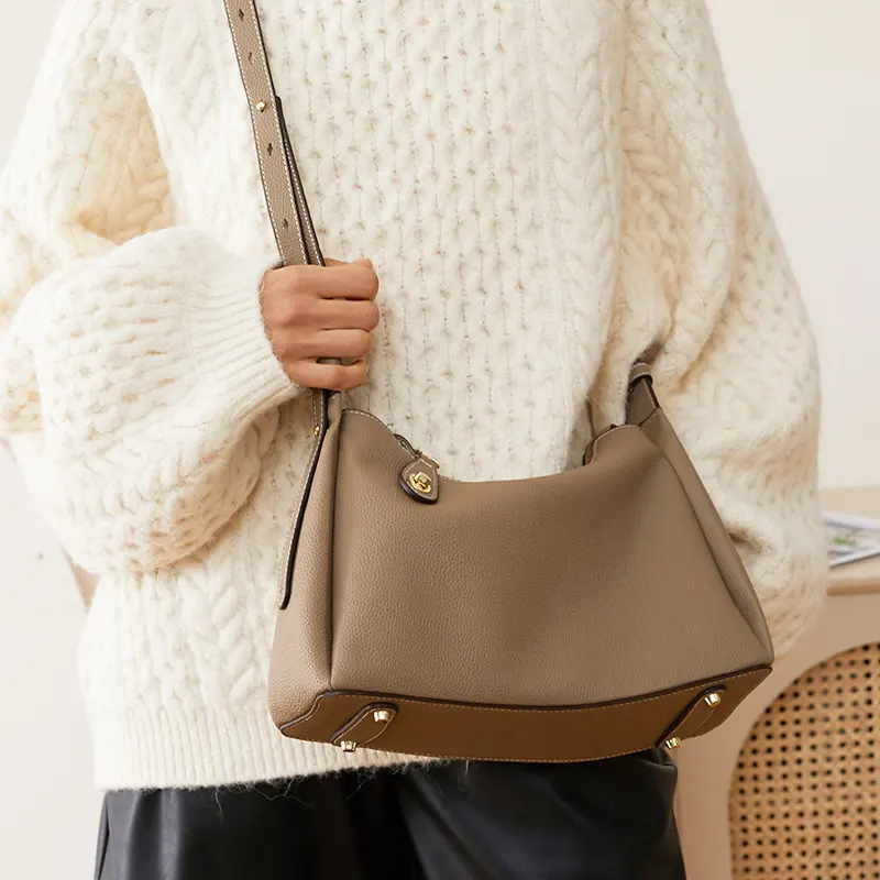 Elan Hobo Shoulder Bag