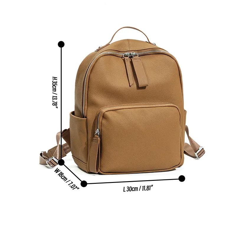 Epure Satchel Backpack Large