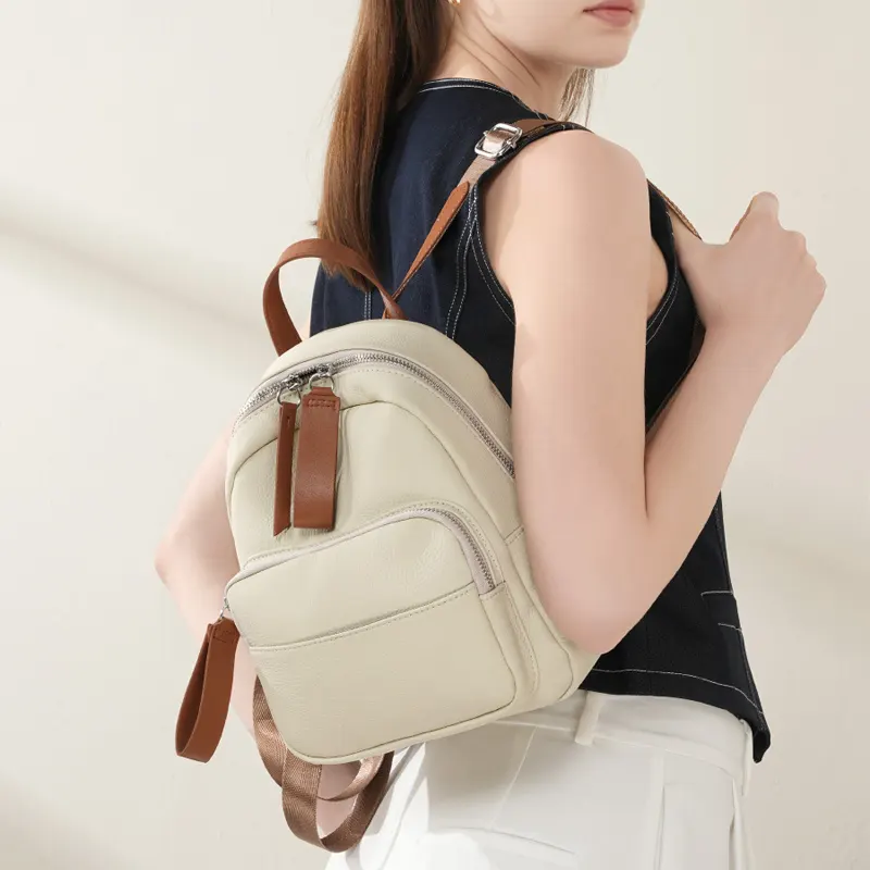 Epure Satchel Backpack Small